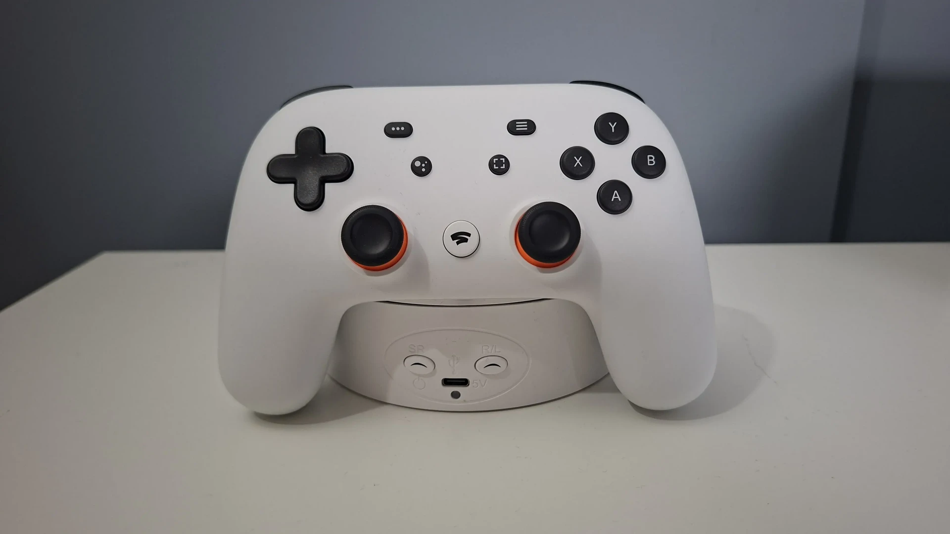 Google Stadia Controller [image]