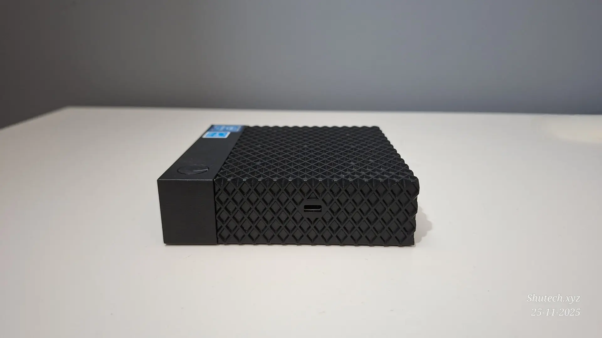 Dell Wyse 3040 front i/o