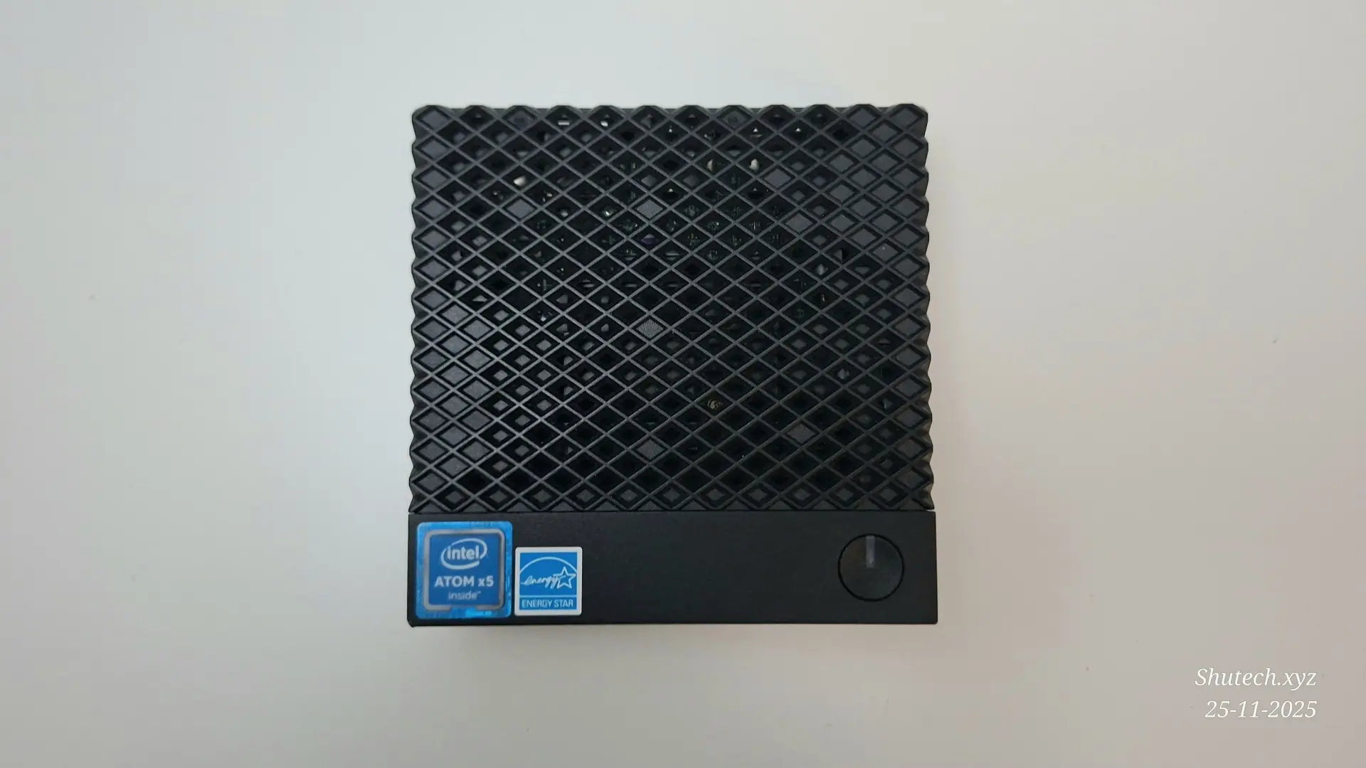Dell Wyse 3040 back i/o